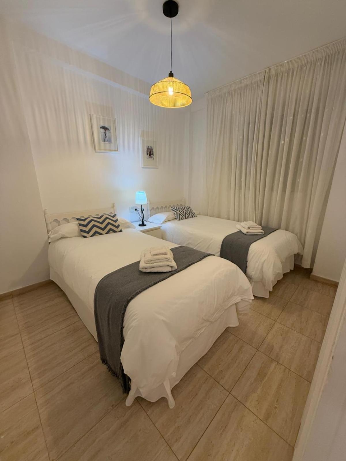 شقة Estupenda Vivienda En Centro De ماربيا المظهر الخارجي الصورة