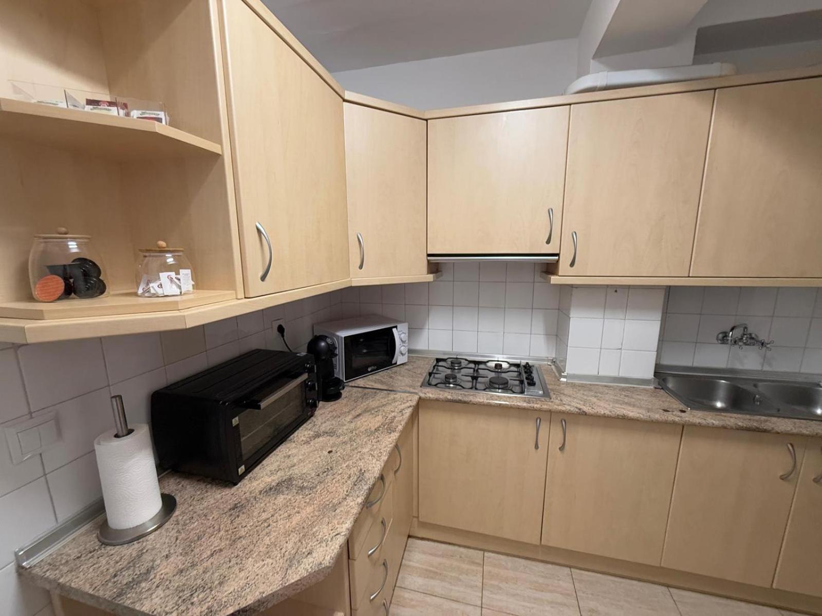 شقة Estupenda Vivienda En Centro De ماربيا المظهر الخارجي الصورة