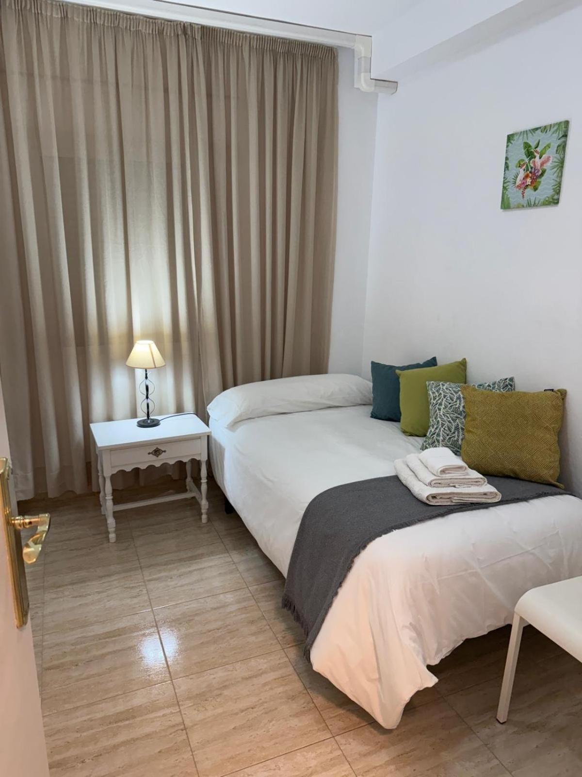 شقة Estupenda Vivienda En Centro De ماربيا المظهر الخارجي الصورة