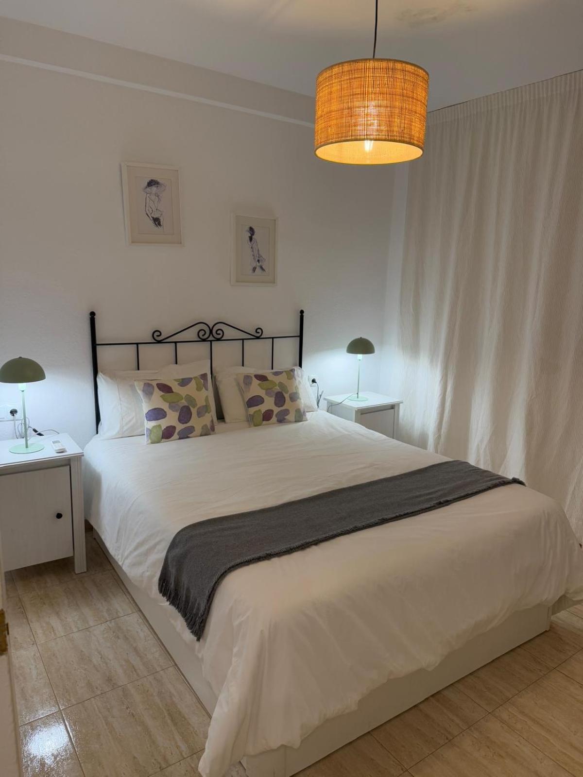 شقة Estupenda Vivienda En Centro De ماربيا المظهر الخارجي الصورة